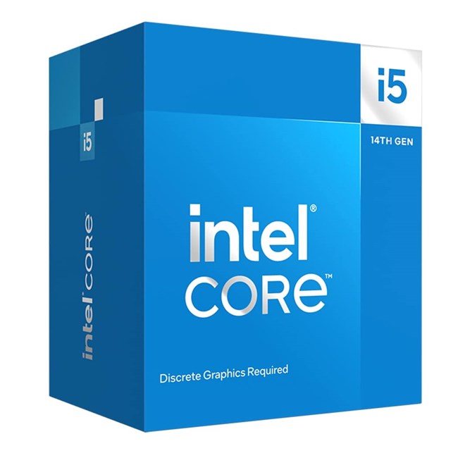 Intel Raptor Lake Refresh i5 14400F 1700Pin (Box) resmi