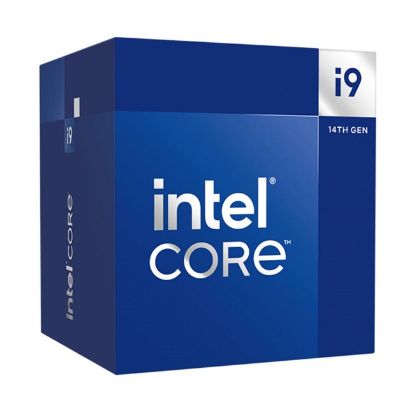 Intel Raptor Lake Refresh i9 14900 1700Pin (Box) resmi