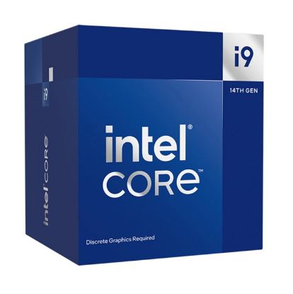 Intel Raptor Lake Refresh i9 14900F 1700Pin (Box) resmi