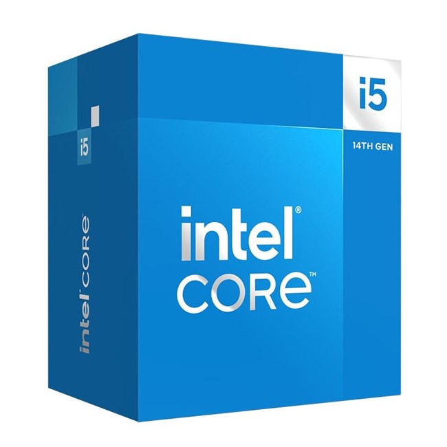 Intel Raptor Lake Refresh i5 14400 1700Pin (Box) resmi