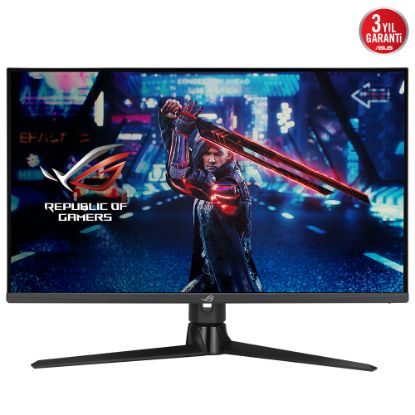 32 ASUS ROG STRIX XG32UQ 4K UHD (3840 x 2160) FAST IPS 160 Hz (OC) 1MS G-SYNC DisplayHDR 600 DisplayPort 1.4 HDMI 2.1 GAMING MONITOR resmi