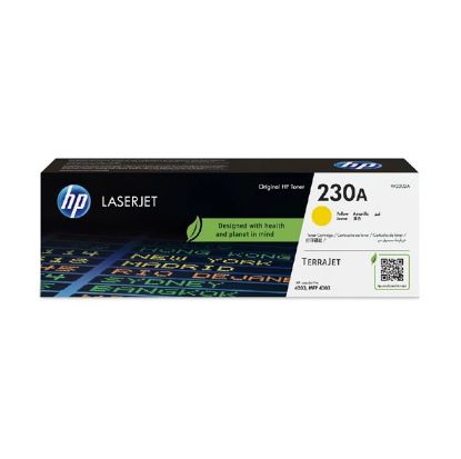 HP W2302A (230A) SARI LASERJET TONER 1.800 SAYFA resmi