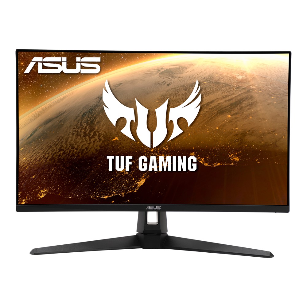 ASUS TUF GAMING VG279Q1A 27 GAMING IPS FREESYNC 1920x1080 1MS(MPRT) 165HZ DP HDMI MM VESA 3YIL ELMB SYNC resmi