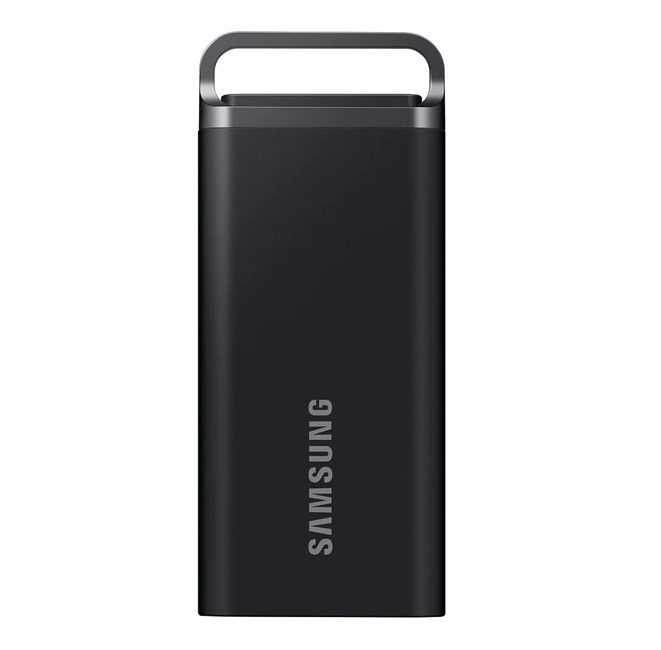 Samsung T5 Evo 4TB Usb3.2 Gen1 Siyah resmi