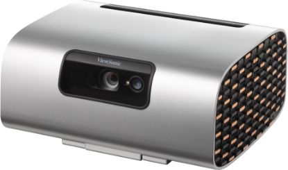 VIEWSONIC M10 FHD 1920x1080 2200AL HARMAN KARDON HOPARLORLU RGB LAZER AKILLI PROJEKSIYON resmi