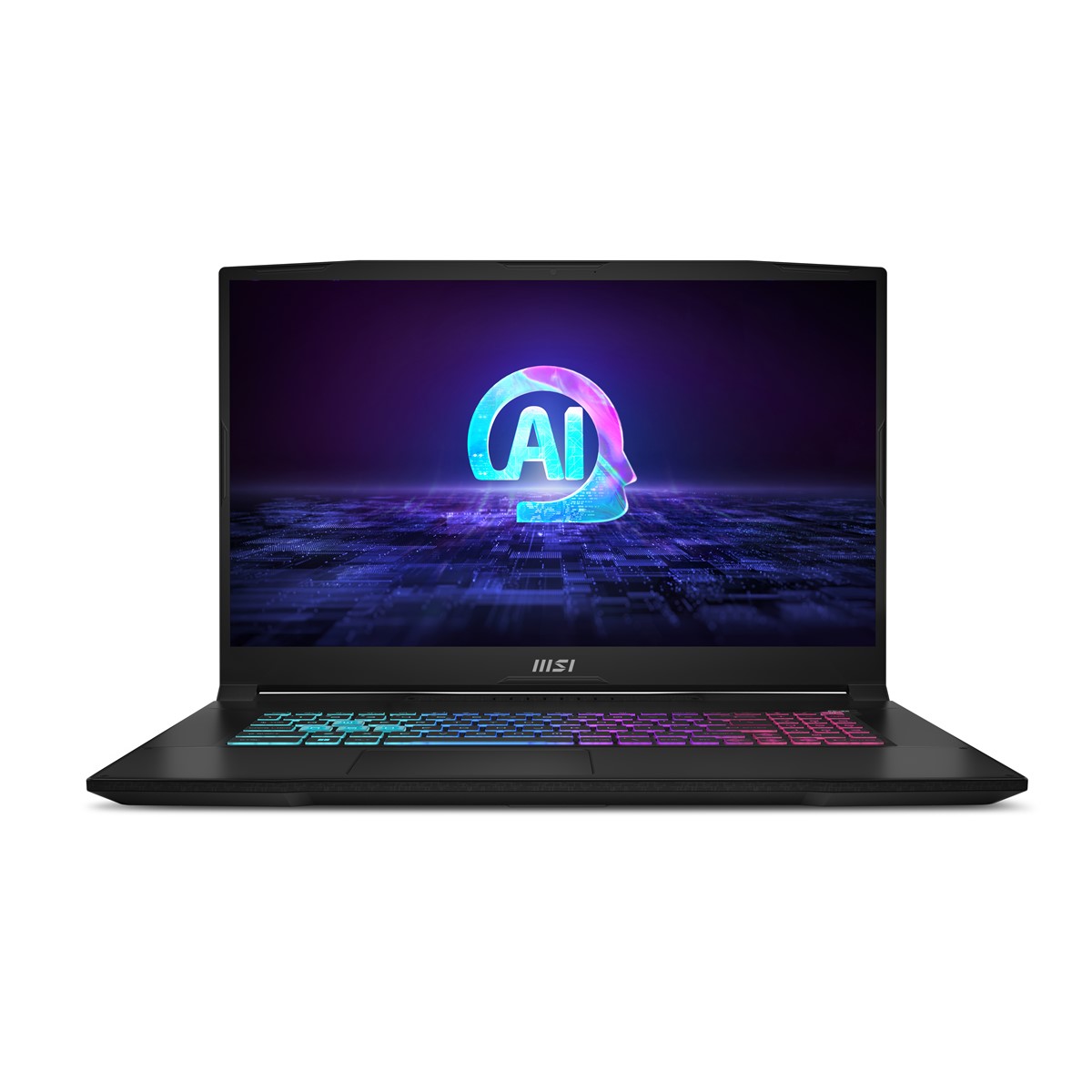 MSI NB KATANA A17 AI B8VE-854XTR R7-8845HS 16GB DDR5 RTX4050 GDDR6 6GB 512GB SSD 17.3 FHD 144Hz DOS resmi