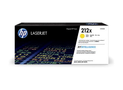 HP W2122X (212X) SARI TONER 10.000 SAYFA resmi