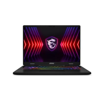 MSI NB CROSSHAIR 16 HX D14VFKG-245TR I7-14700HX 32GB DDR5 RTX4060 GDDR6 8GB 1TB SSD 16.0 QHD+ 240Hz W11H resmi