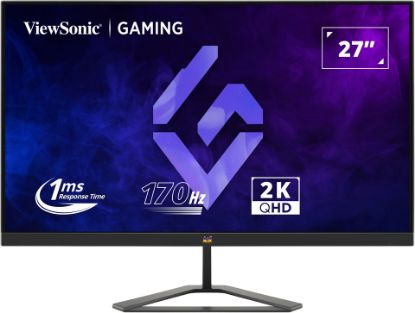 VIEWSONIC VX2758A-2K-PRO GAMING MONITOR 27 1MS 170HZ IPS 2560x1440 2K resmi