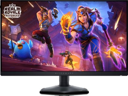 27 DELL AW2724HF LED GAMING MONITOR 1MS 360HZ FHD 1920 x 1080 VESA 2x DP 1x HDMI resmi