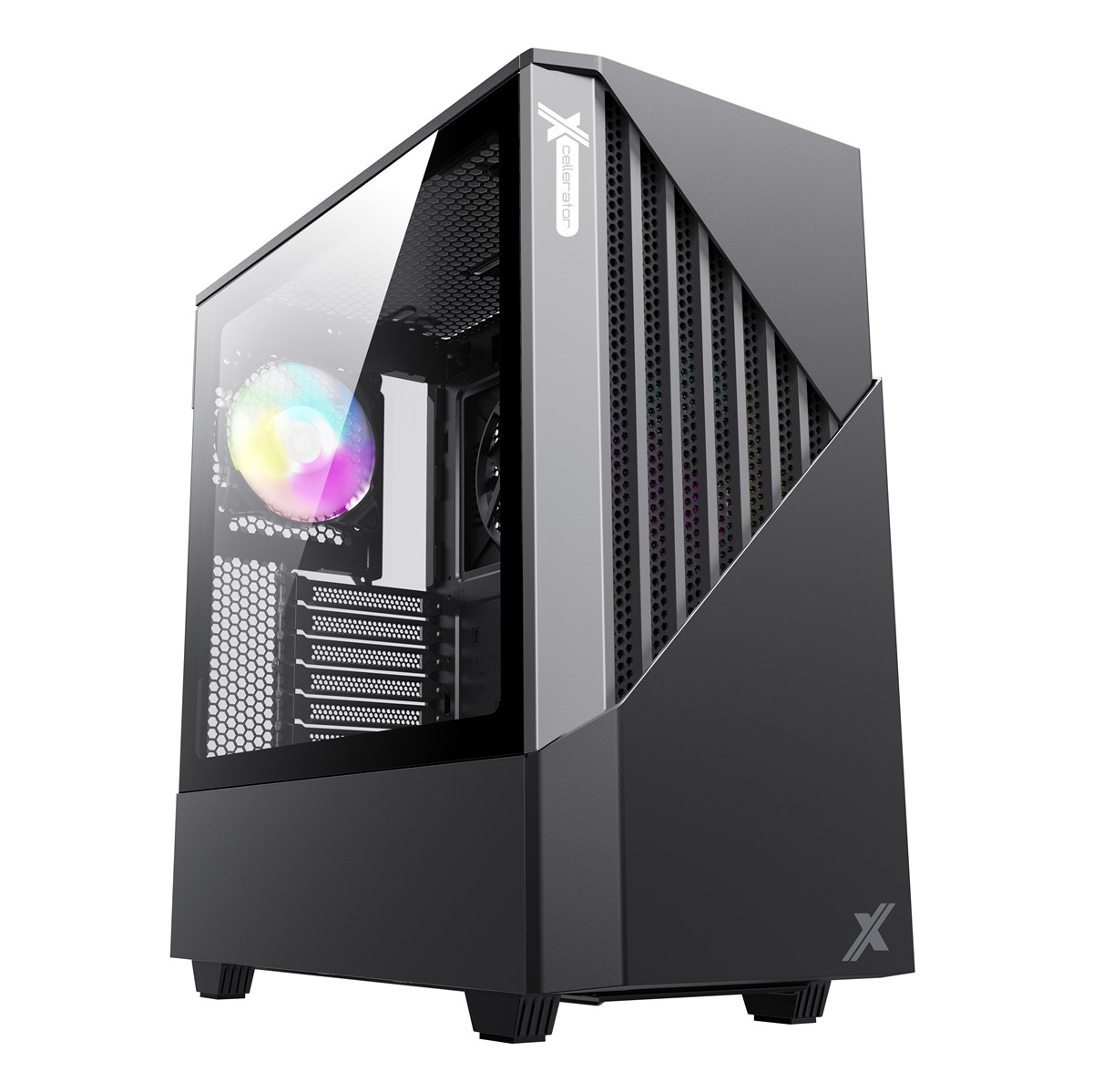 EXPER PC GAMING XCELLERATOR XC499 Z790 i9 13900F 2X32GB 2TB M2 SSD RTX4090 24GB 850W WiFi W11 PRO resmi