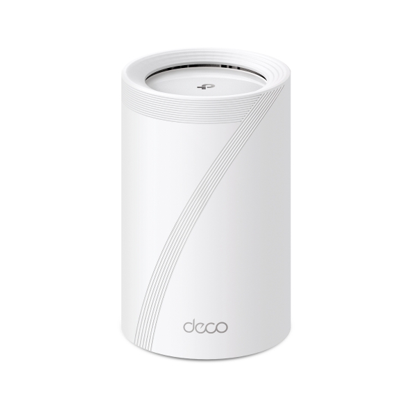 TP-LINK DECO BE65 BE11000 EV WI-FI 6 SİSTEMİ (1-PACK) resmi