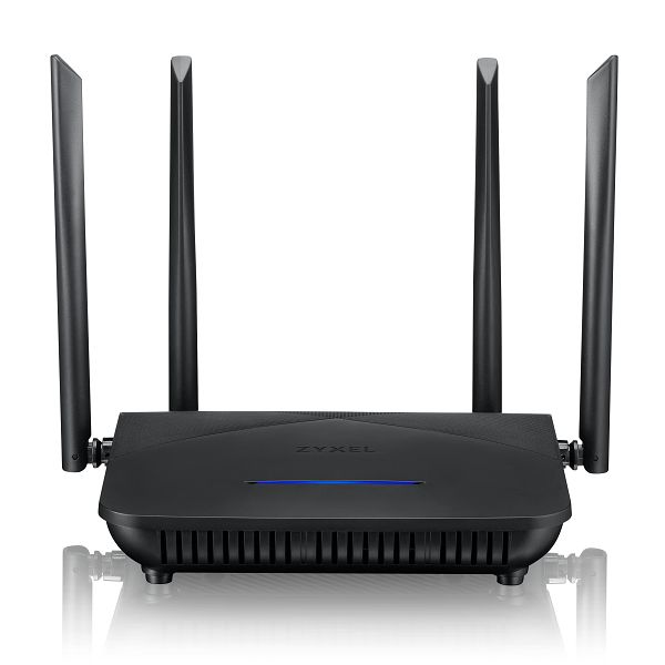 ZYXEL NBG7510 AX1800 WIFI6 4 PORT GIGABIT ROUTER resmi