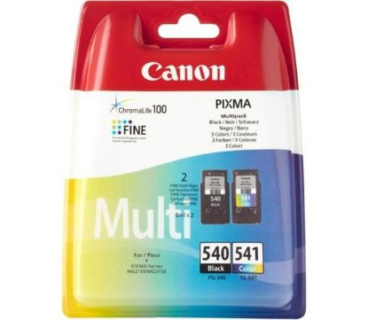 CANON 5225B013 PG-540BK/CL-541 KART 2LI resmi