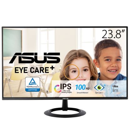 ASUS VZ24EHF 24INCH 1920X1080 IPS ÇERÇEVESİZ HDMI resmi