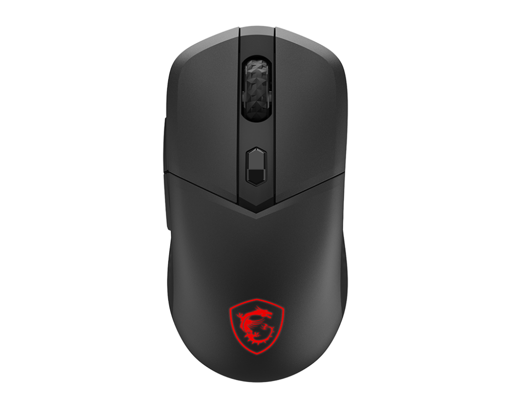 MSI GG VERSA 300 W GAMING MOUSE resmi