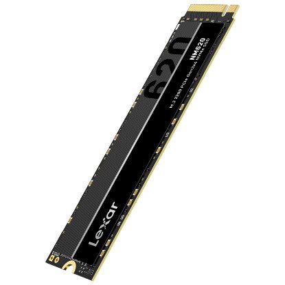 LEXAR SSD NM620X 1TB HIGH SPEED PCIe GEN3X4 WITH 4 LANES M.2 NVMe UP TO 3500 MB/S READ AND 3000 MB/S WRITE LNM620X001T-RNNNG resmi