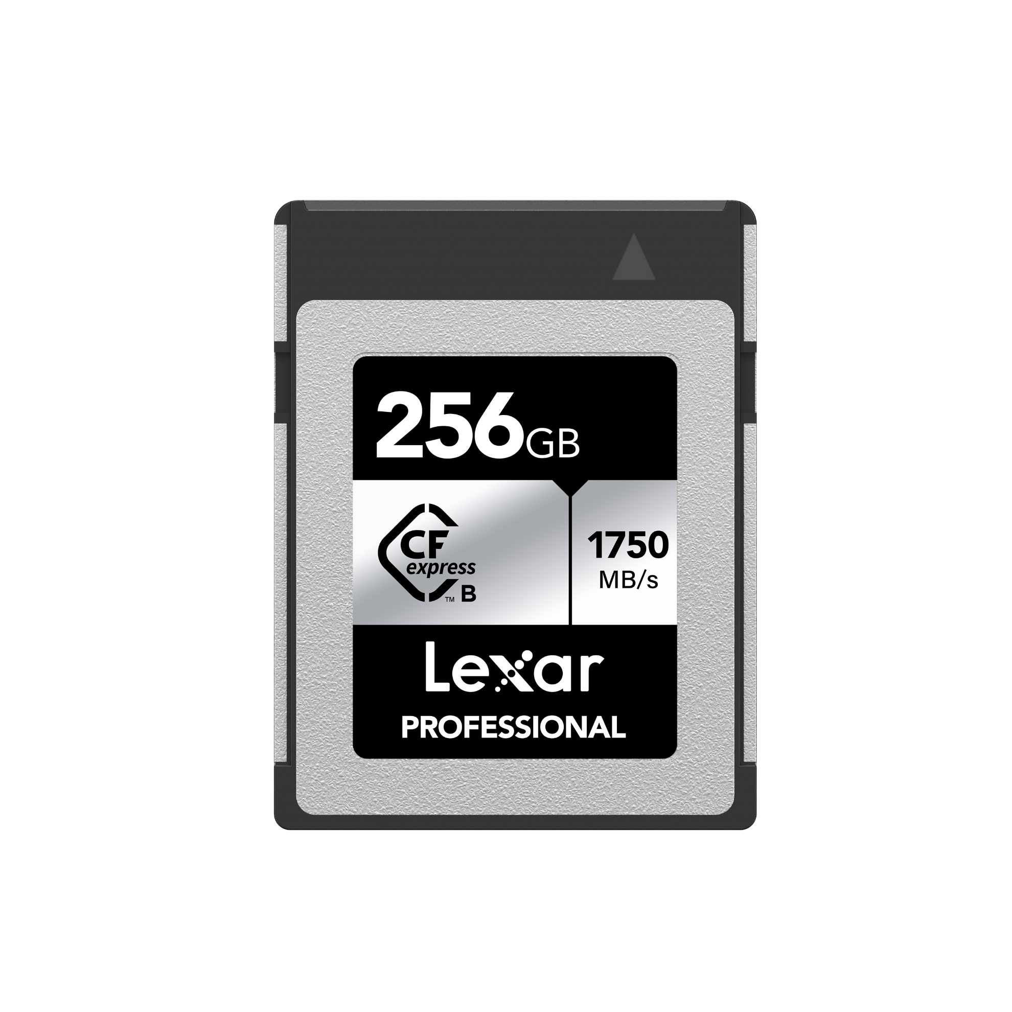 LEXAR 256GB LCXEXSL256G-RNENG CF-EXP PROFESSIONAL CFEXPRESS TYPE B CARD SILVER SERIE UP TO 1750MB/S READ 1300MB/S WRITE resmi