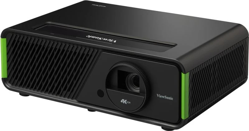 VIEWSONIC X1-4KPRO 3300 LED LUMEN XBOX LISANSLI 4K HDR COZUNURLUKLU AKILLI LED EV PROJEKSIYON resmi
