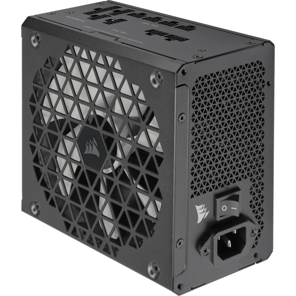 CORSAIR CP-9020252-EU RM850X SHIFT 80 PLUS GOLD 850W TAM MODULER GUC KAYNAGI SIYAH RPS0160 resmi