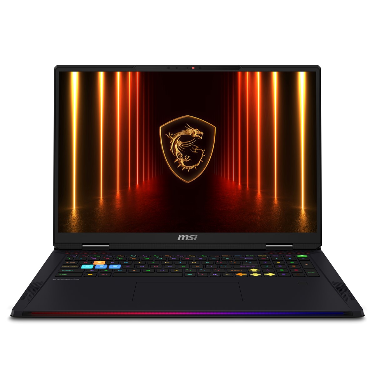 MSI NB RAIDER 18 HX AI A2XWJG-215TR ULTRA 9 285HX 64GB DDR5 RTX5090 GDDR7 24GB 4TB SSD 18.0 UHD+ MINILED 120Hz W11 resmi