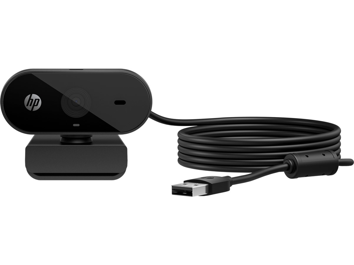 HP 53X27AA 325 FHD USB-A WEBCAM resmi