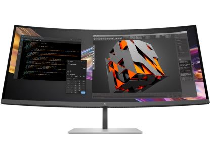 HP 37.5 8K167AA 738PU 7 PRO WQHD+ 3840 x 1600 1xHDMI 1xDP THUNDERBOLT 4 MONITOR resmi