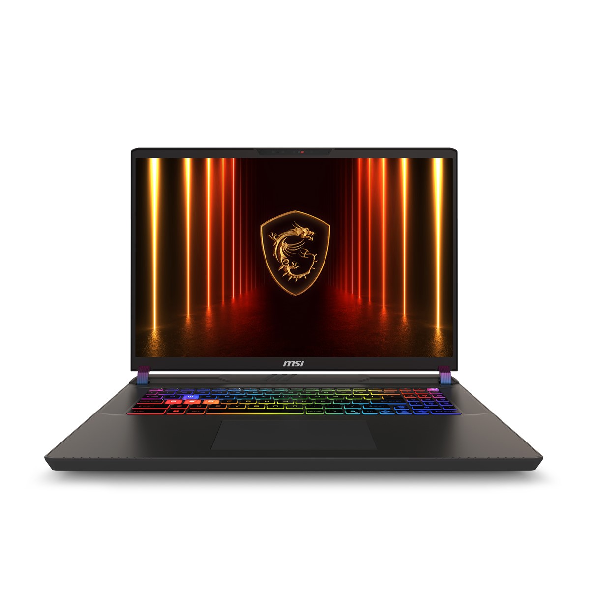 MSI NB VECTOR 17 HX AI A2XWHG-086TR ULTRA 7 255HX 32GB DDR5 RTX5070TI GDDR7 12GB 1TB SSD 17.0 QHD+ 240Hz W11 resmi