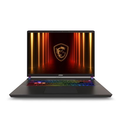 MSI NB VECTOR 17 HX AI A2XWHG-086TR ULTRA 7 255HX 32GB DDR5 RTX5070TI GDDR7 12GB 1TB SSD 17.0 QHD+ 240Hz W11 resmi