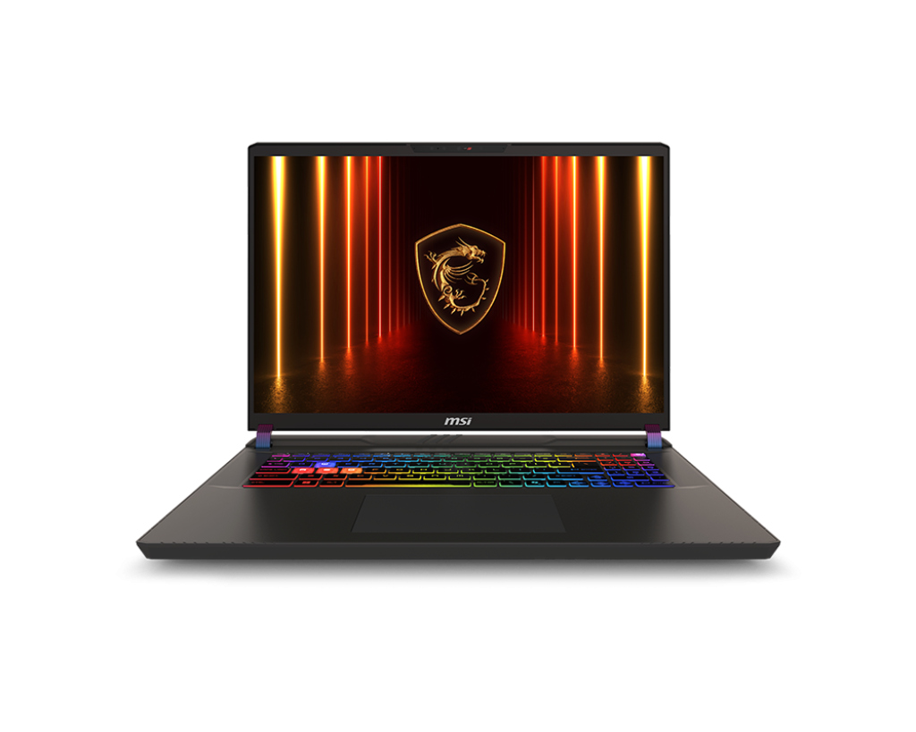 MSI NB VECTOR 17 HX AI A2XWJG-079TR ULTRA 9 275HX 32GB DDR5 RTX5090 GDDR7 24GB 1TB SSD 17.0 QHD+ 240Hz W11HOME resmi