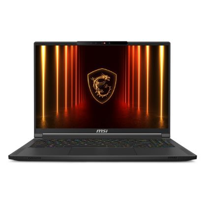 MSI NB STEALTH 16 AI A2HWGG-056TR ULTRA 9 285H 32GB DDR5 RTX5070 GDDR7 8GB 2TB SSD 16.0 QHD+ OLED 240Hz W11 resmi