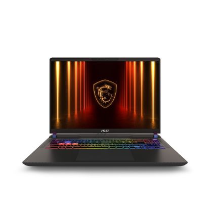 MSI NB VECTOR 16 HX AI A2XWGG-021TR ULTRA 9 275HX 32GB DDR5 RTX5070 GDDR7 8GB 1TB SSD 16.0 QHD+ 240Hz W11 resmi