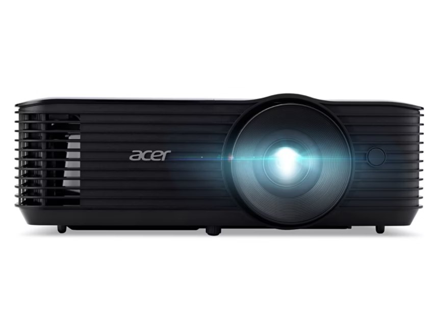 Acer X129H DLP XGA 4800 Lm 20000:1 EMEA 2.7 Kg EURO Power Projeksiyon - MR.JTH11.00Q resmi