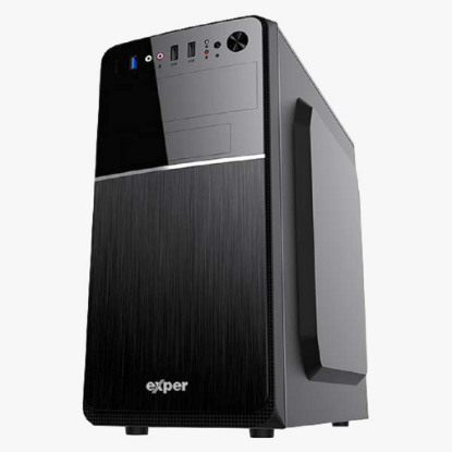 EXPER PC FLEX DEX117 i7 12700 H610 16GB 1TB M2 SSD OB FDOS resmi