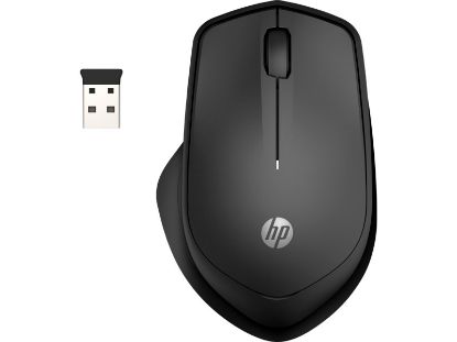 HP 19U64AA WIRELESS SILENT MOUSE resmi