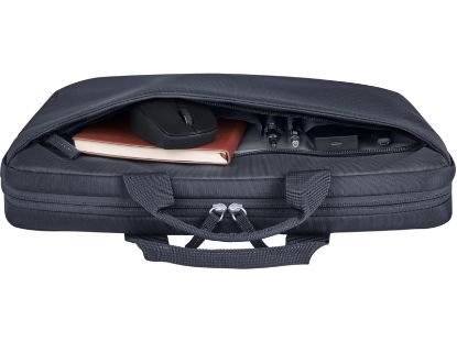 HP A08JSAA EVERYDAY LAPTOP BRIEFCASE ODYSSEY GRAY 14.0 resmi