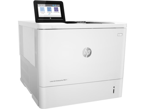 HP 7PS84A M611DN ENTERPRISE TEK FONKSIYONLU LAZER YAZICI 65PPM resmi
