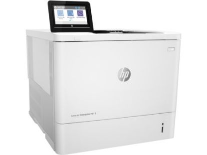 HP 7PS84A M611DN ENTERPRISE TEK FONKSIYONLU LAZER YAZICI 65PPM resmi