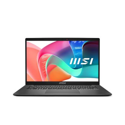 MSI NB MODERN 14 F13MG-429XTR I5-1334U 16GB DDR4 UMA 512GB SSD 14.0 FHD DOS GRI resmi