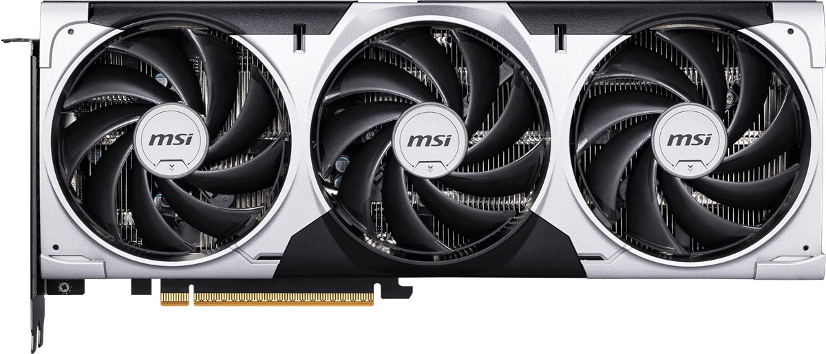 MSI VGA GEFORCE RTX 5060 8G VENTUS 3X OC resmi
