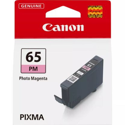 CANON 4221C001 CLI-65 PM FOTO KIRMIZI MUREKKEP KARTUS resmi