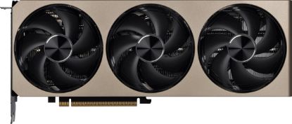MSI VGA GEFORCE RTX 5080 16G INSPIRE 3X OC RTX5080 16GB GDRR7 256 B DX12 PCIE 5.0 X16 (3XDP 1XHDMI) resmi