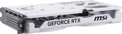 MSI VGA GEFORCE RTX 5060 TI 8G VENTUS 2X OC WHITE PLUS RTX5060TI 8GB GDDR7 128B DX12 PCIE 5.0 X16 (3XDP 1XHDMI) resmi