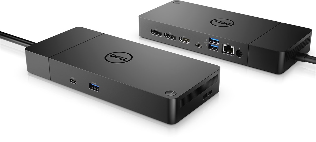 DELL WD19DCS PERFORMANCE DOCK 240W DOCKING STATION 210-AZBW resmi