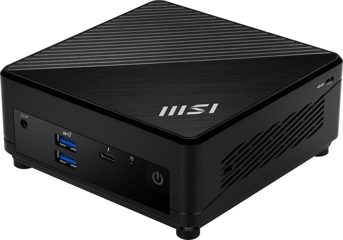 MSI CUBI 5 12M-405BEU I7-1255U FDOS MINI DT BAREBONE PC resmi