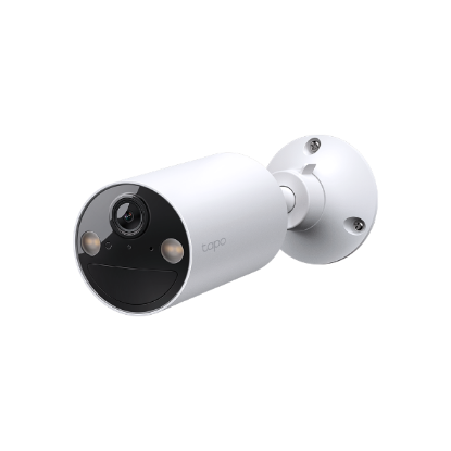 TP-LINK TAPO C410(2-pack) AKILLI KABLOSUZ İÇ/DIŞ MEKAN GÜVENLİK KAMERA KİTİ resmi
