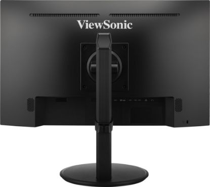 VIEWSONIC VG2409U-2 USB-C HUBLI 24 FULL HD ERGONOMIK MONITOR resmi
