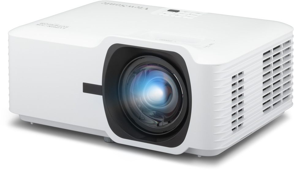 VIEWSONIC LSD400HD-ST 4000 AL 1080P KISA MESAFELI LAZER KURULUM PROJEKSIYONU resmi