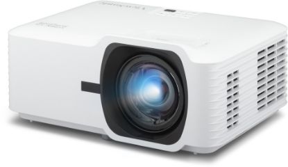 VIEWSONIC LSD400HD-ST 4000 AL 1080P KISA MESAFELI LAZER KURULUM PROJEKSIYONU resmi