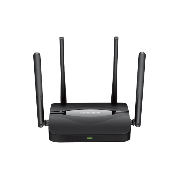 TP-LINK MERCUSYS MR25BE BE3600 DUAL BAND WIFI 7 ROUTER resmi